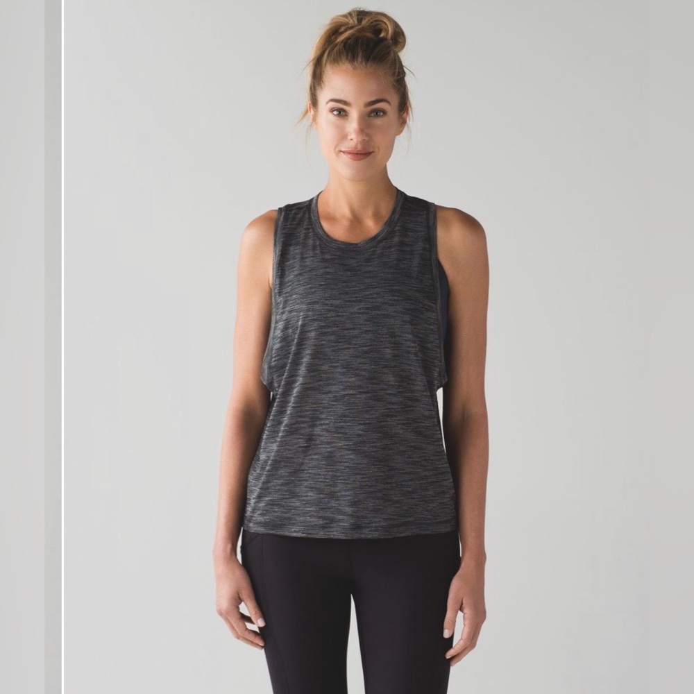 Lululemon cardio squad tank